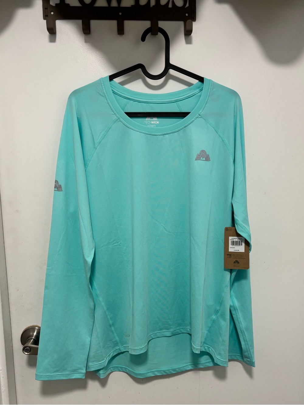 AFTCO Aqua Performance Long Sleeve Sun Shirt